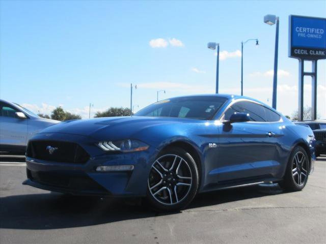 Used 2023 Ford Mustang GT w/ Equipment Group 301A image 31