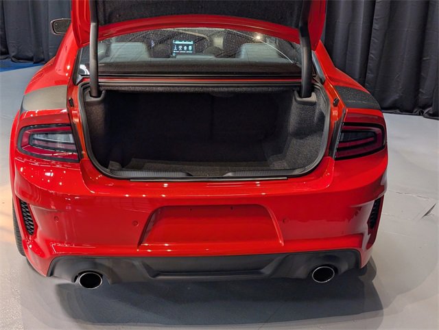 Used 2023 Dodge Charger SRT Hellcat image 16