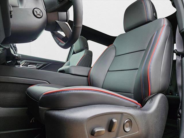 New 2025 Chevrolet Silverado EV RST image 4