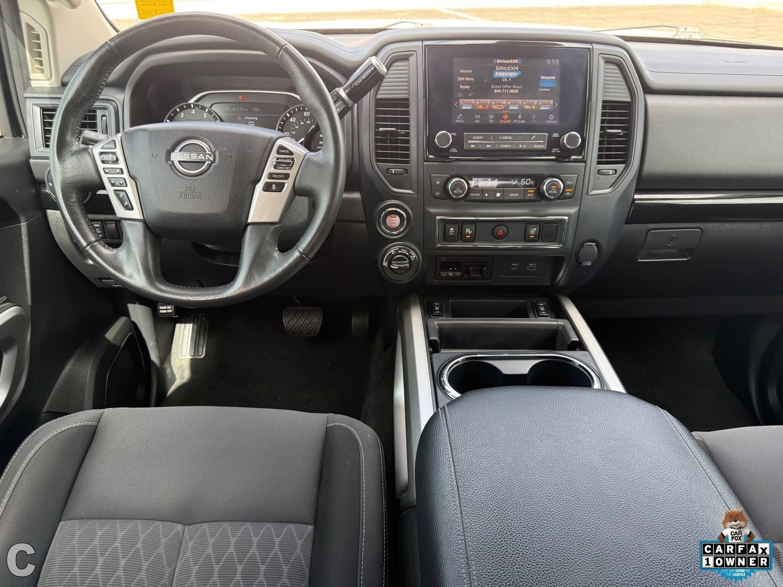 Used 2024 Nissan Titan SV w/ SV Convenience Package AWD/4WD image 27