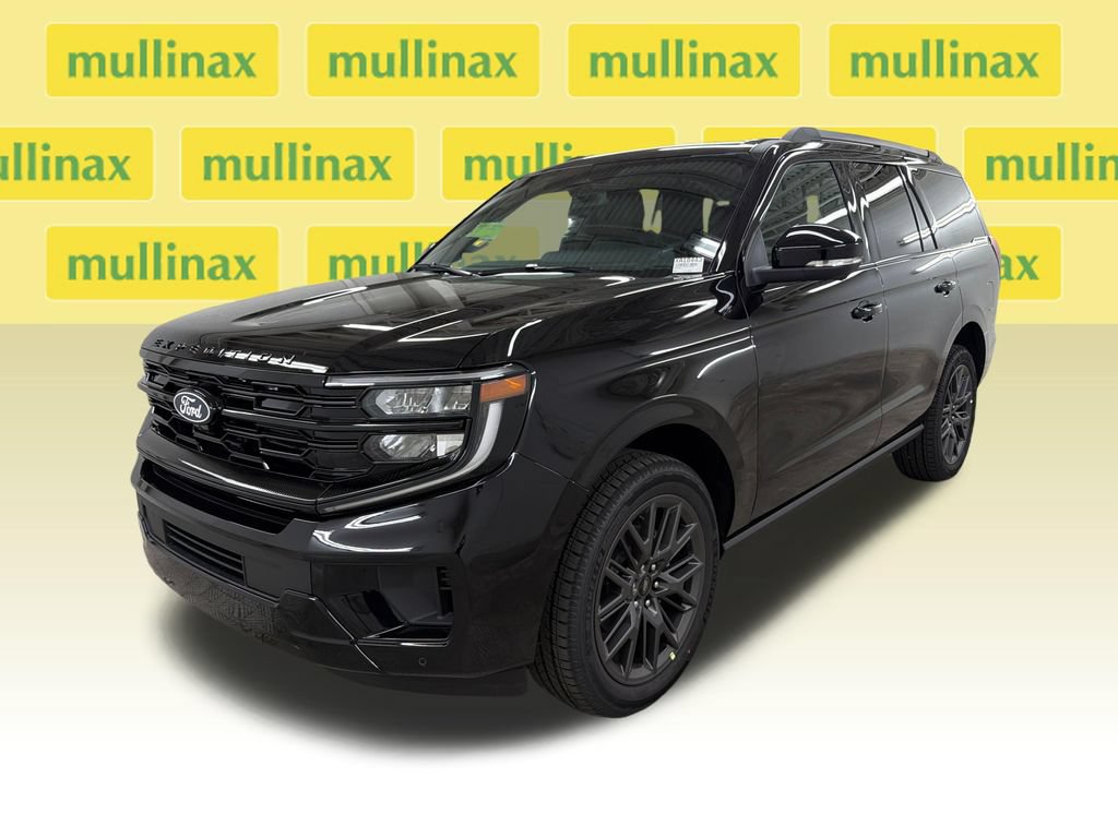New 2027 Ford Expedition Platinum w/ Stealth Appearance Package RWD image 14