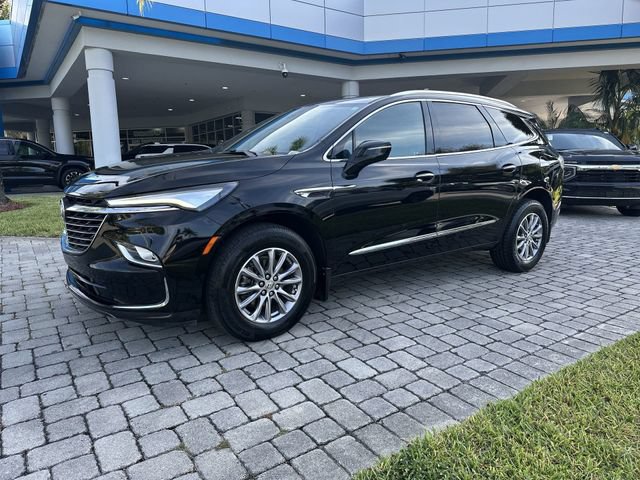 Used 2023 Buick Enclave Essence FWD image 31