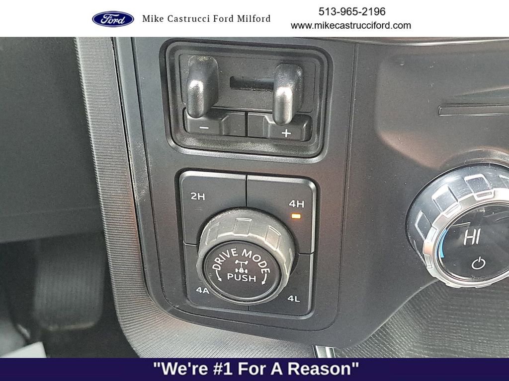 Certified 2021 Ford F150 Platinum w/ Equipment Group 701A High image 19