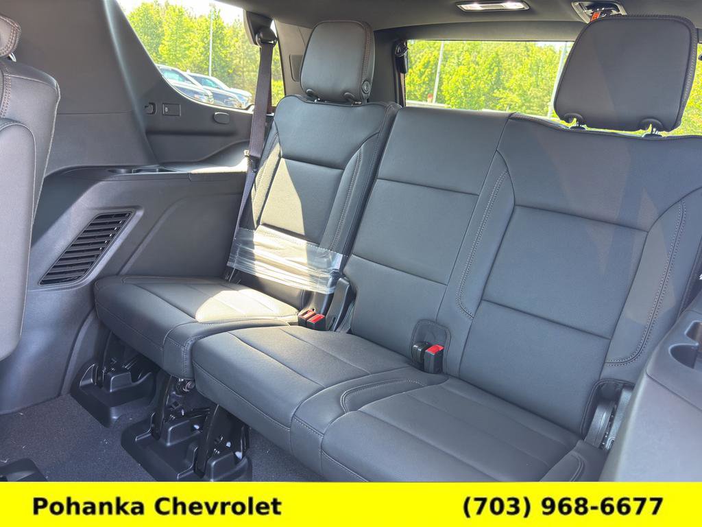 New 2026 Chevrolet Tahoe High Country w/ Sun And Tow Package AWD/4WD image 28