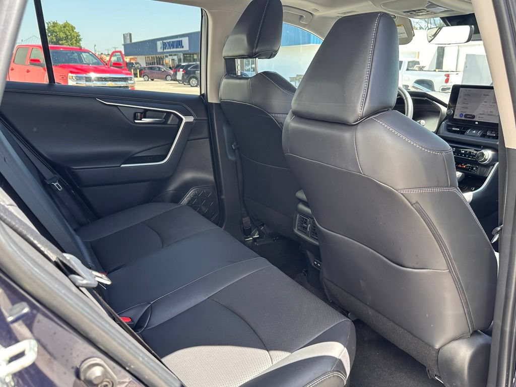 Used 2024 Toyota RAV4 Limited AWD/4WD image 22