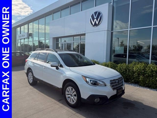 Used 2016 Subaru Outback 2.5i Premium AWD/4WD image 1