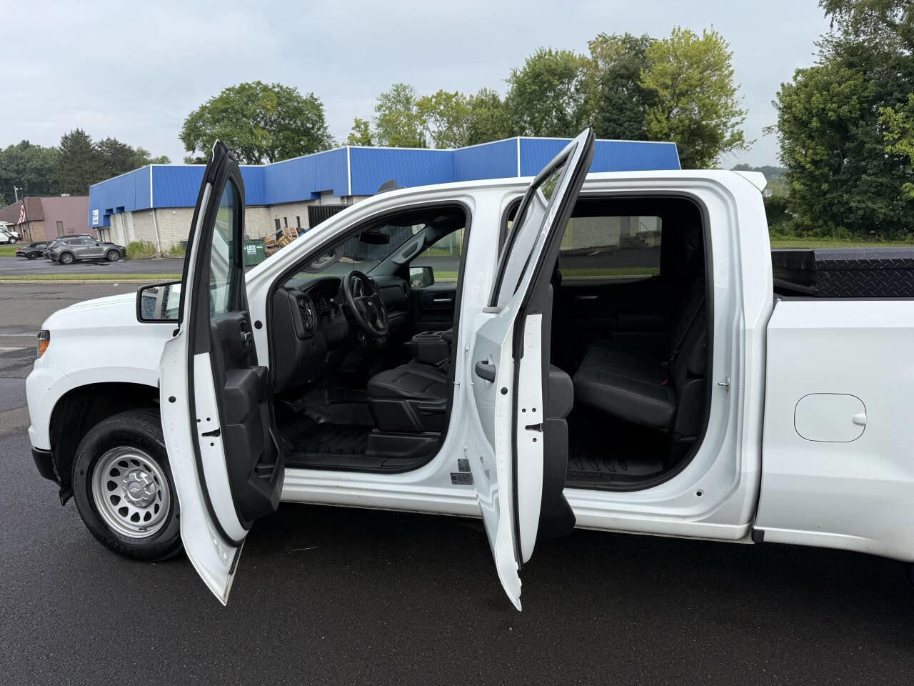 Used 2023 Chevrolet Silverado 1500 W/T image 15
