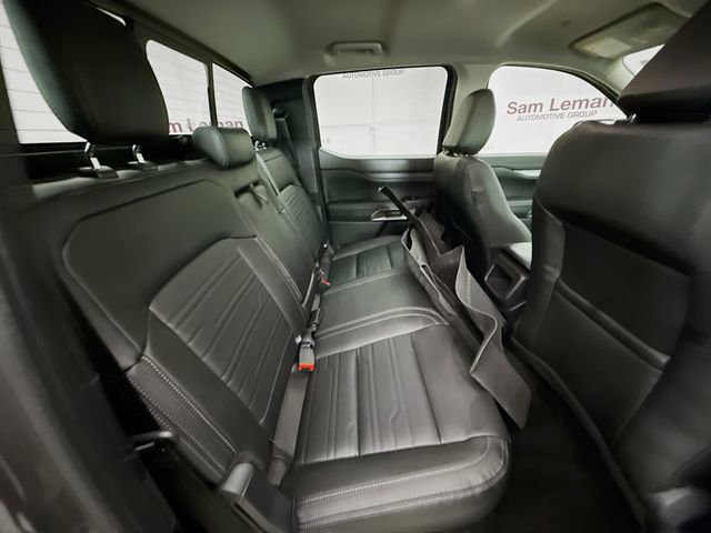 Used 2024 Ford Ranger Lariat w/ Trailer Tow Package image 27