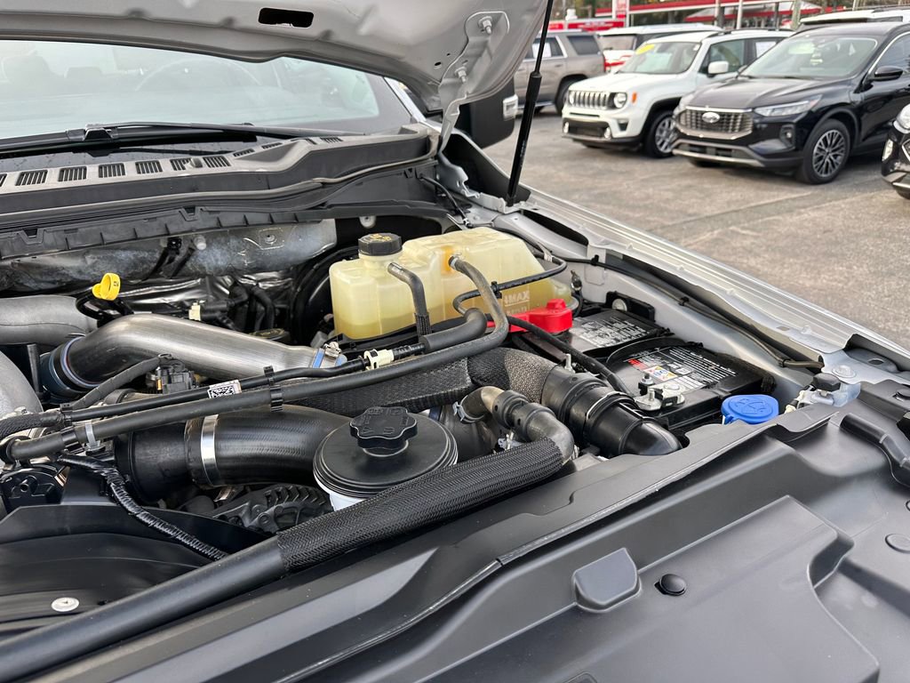 Used 2023 Ford F350 XL w/ STX Appearance Package image 33