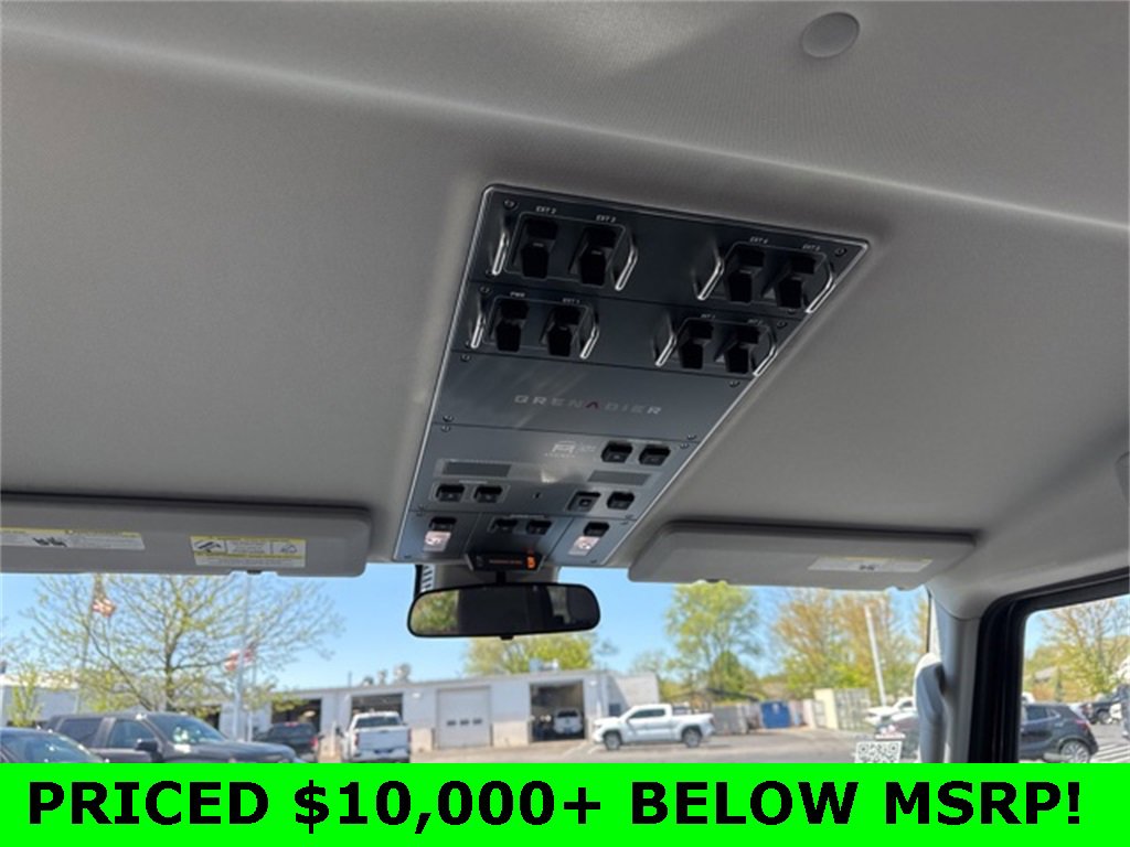 Used 2024 INEOS Grenadier image 24