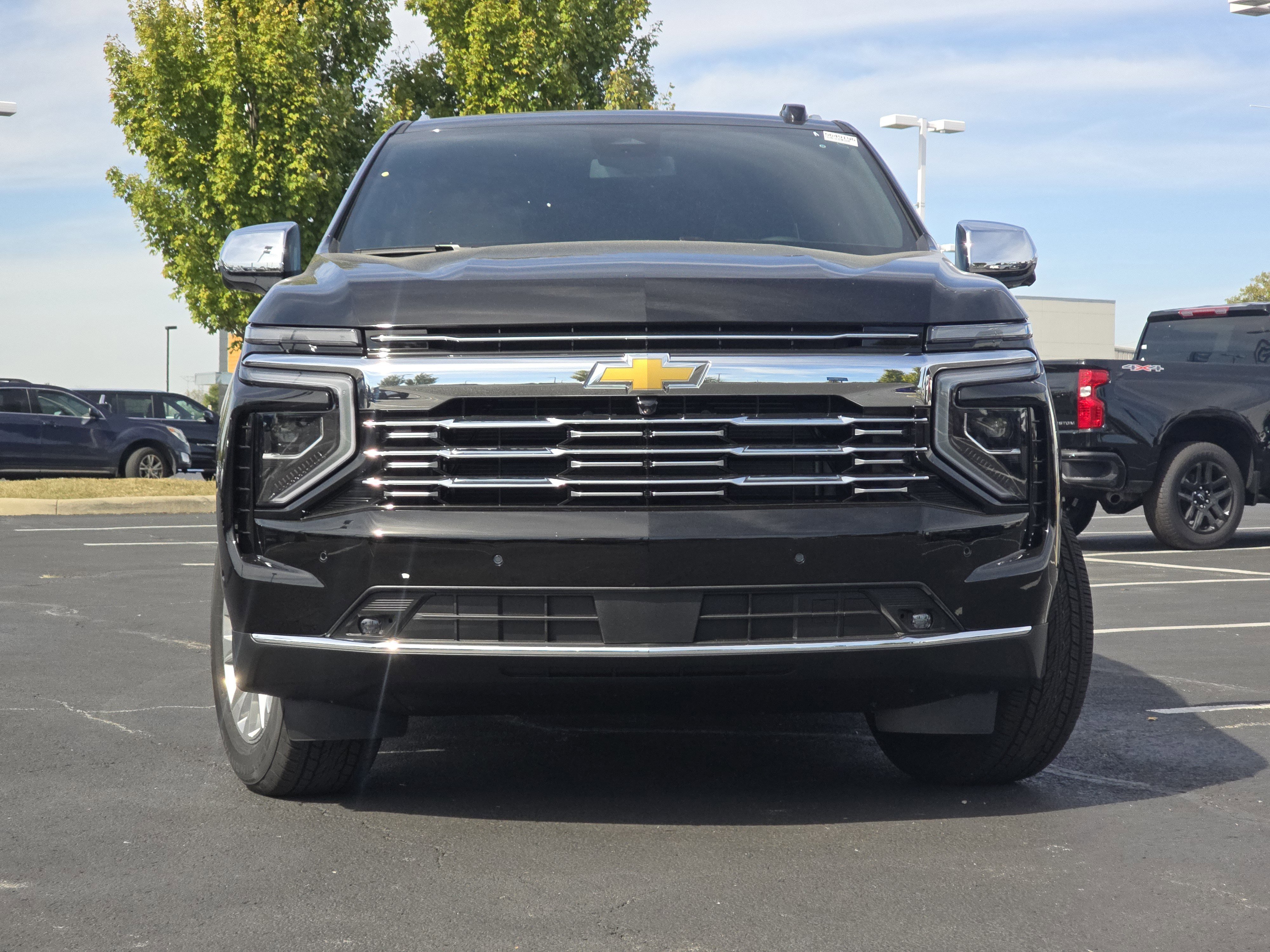 New 2026 Chevrolet Suburban Premier image 12