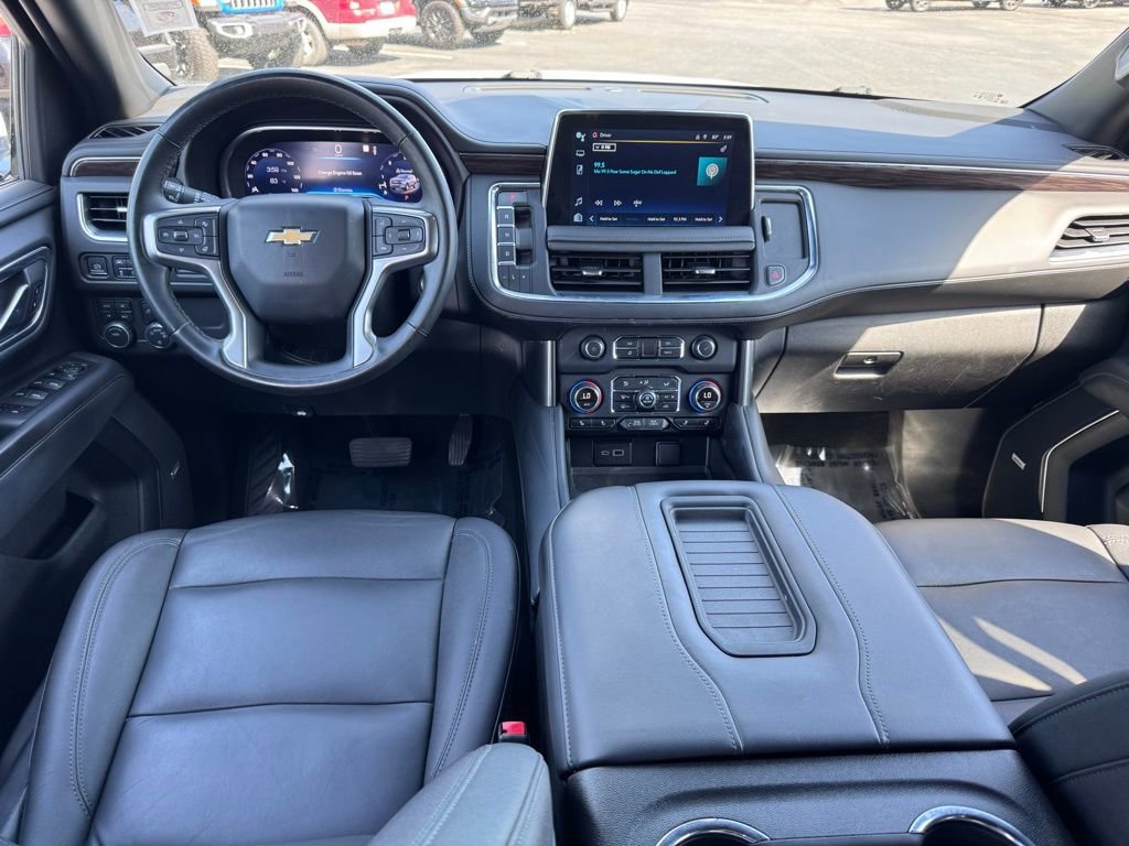 Used 2023 Chevrolet Tahoe LT w/ Luxury Package AWD/4WD image 5