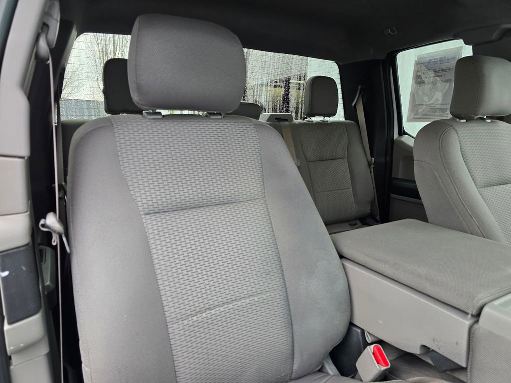 Used 2016 Ford F150 XLT w/ Equipment Group 301A Mid image 11