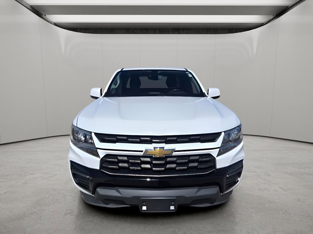 Used 2022 Chevrolet Colorado LT w/ Fleet Safety Package image 8