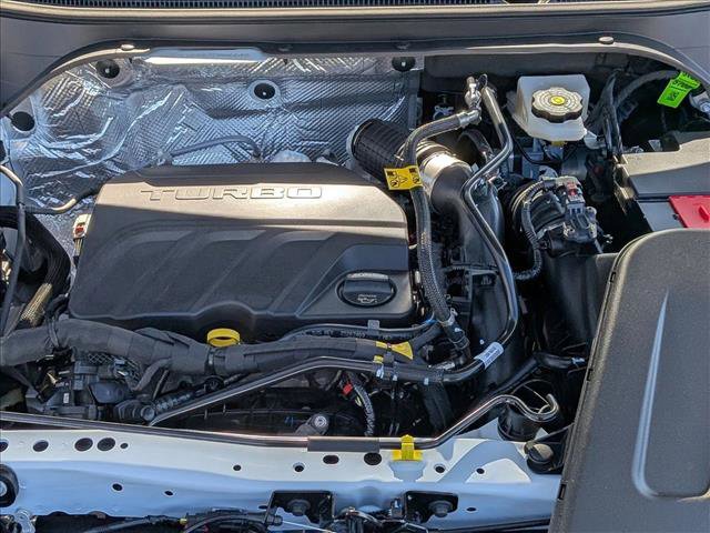 New 2026 Chevrolet Trax LT w/ Driver Confidence Package image 15