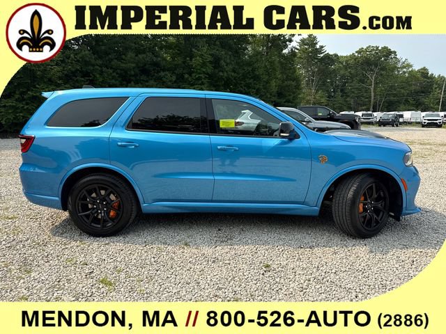 New 2026 Dodge Durango SRT Hellcat w/ Premium Group AWD/4WD image 14