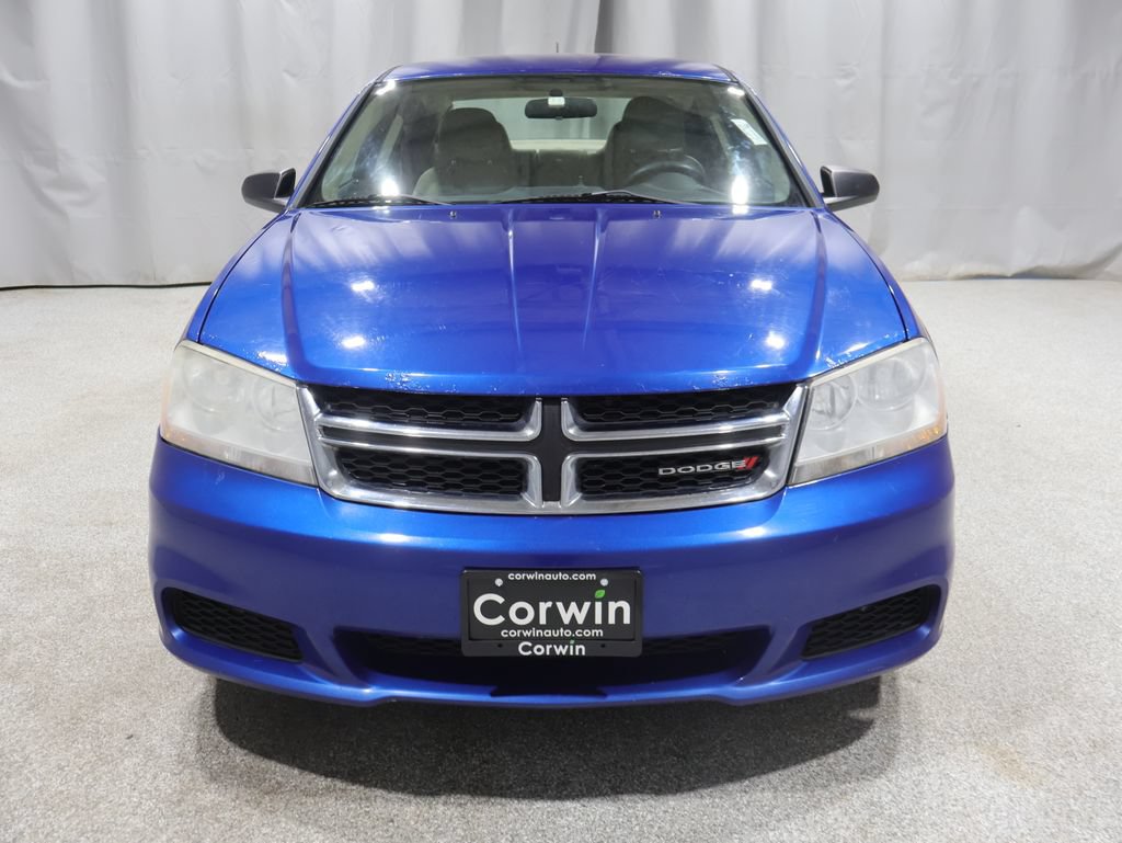 Used 2014 Dodge Avenger SE FWD image 7