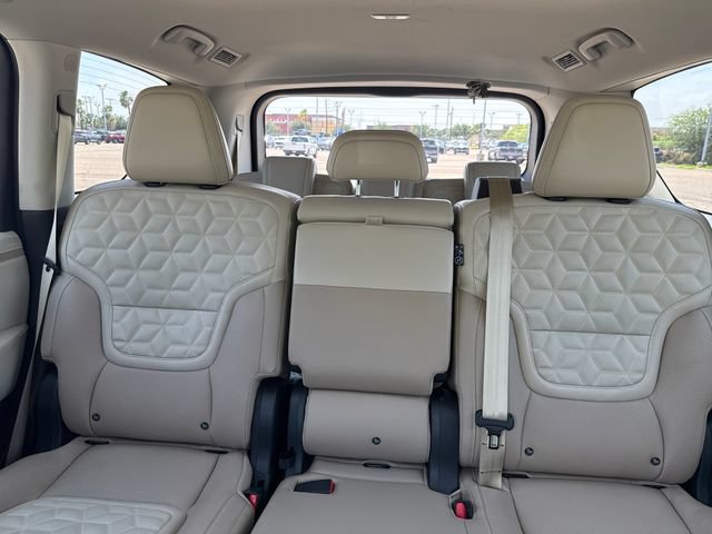 New 2026 Nissan Armada Platinum Reserve AWD/4WD image 30
