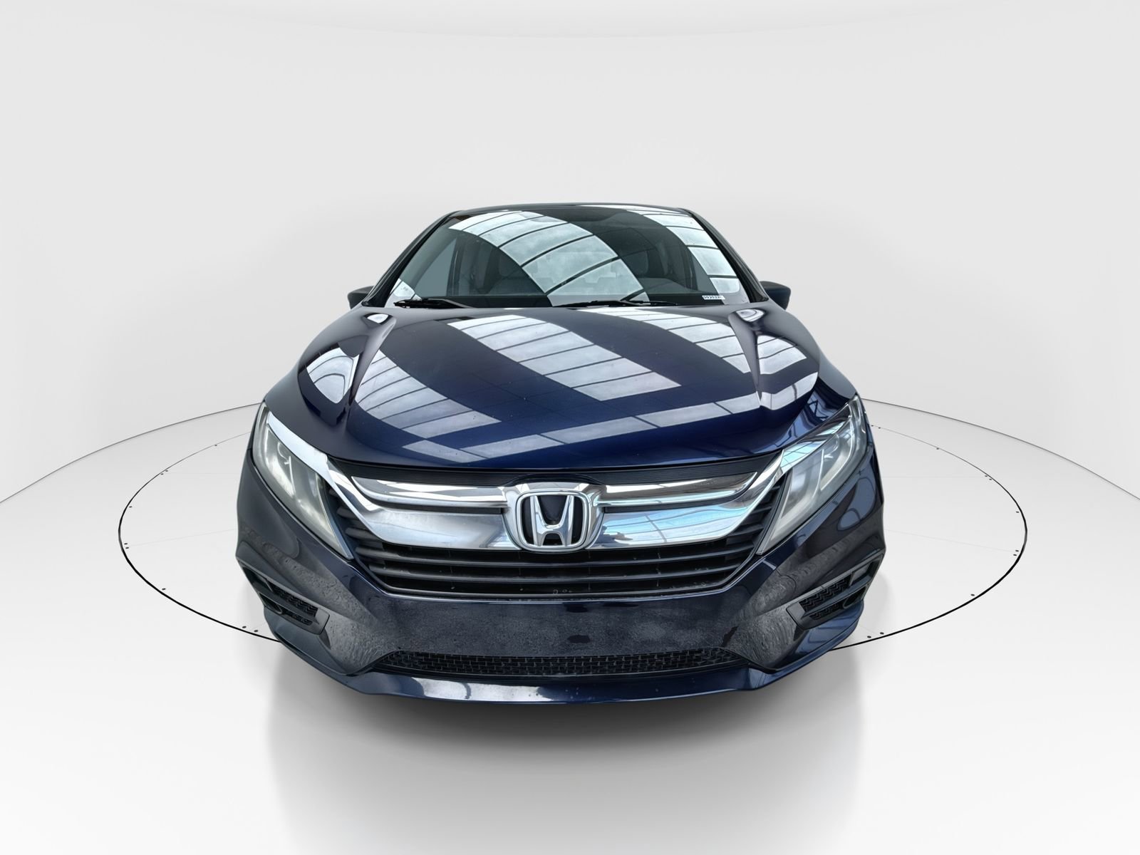 Used 2018 Honda Odyssey LX image 3