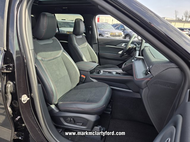 New 2026 Ford Explorer ST w/ Sun And Sound Package AWD/4WD image 13