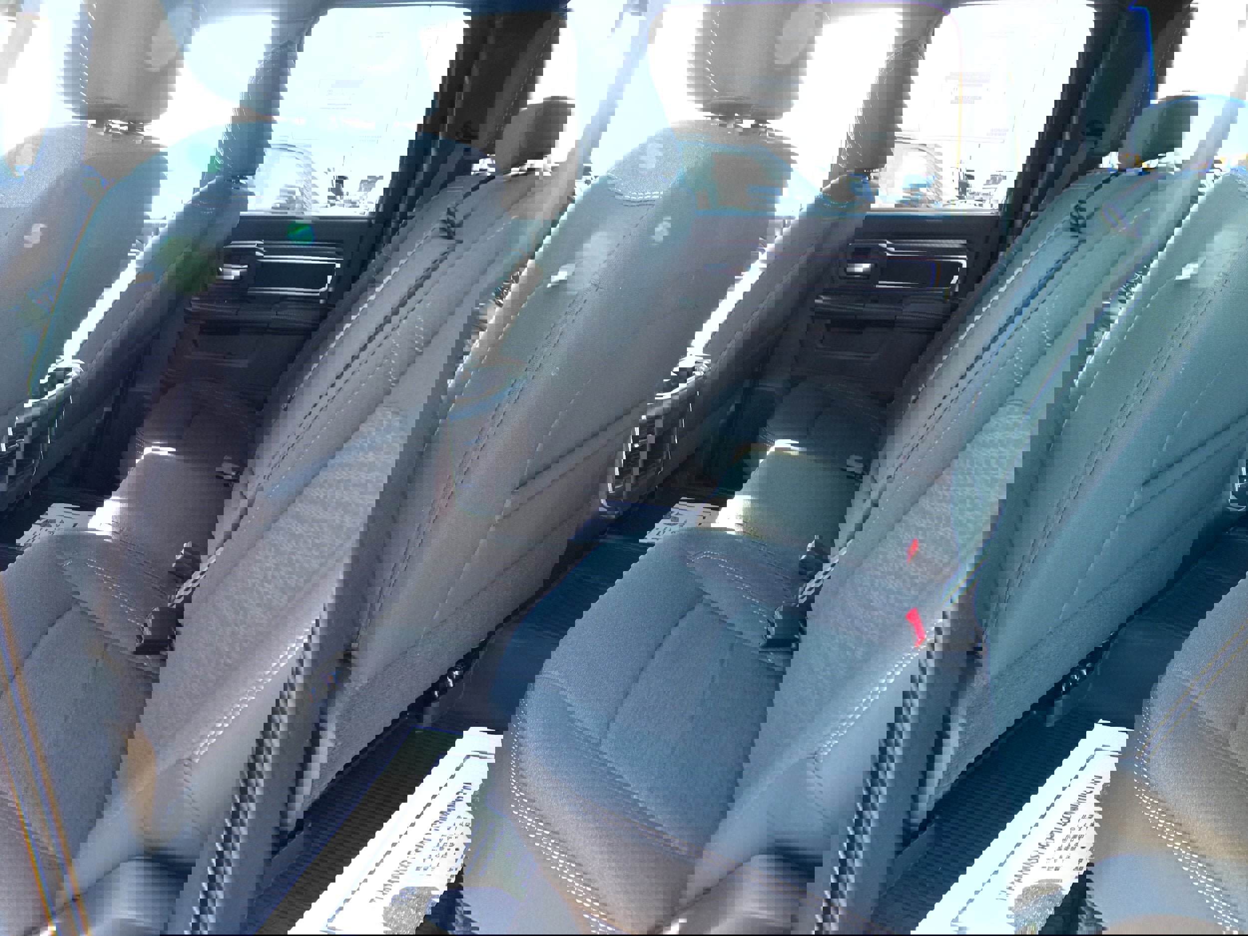 New 2026 RAM 3500 Big Horn image 13