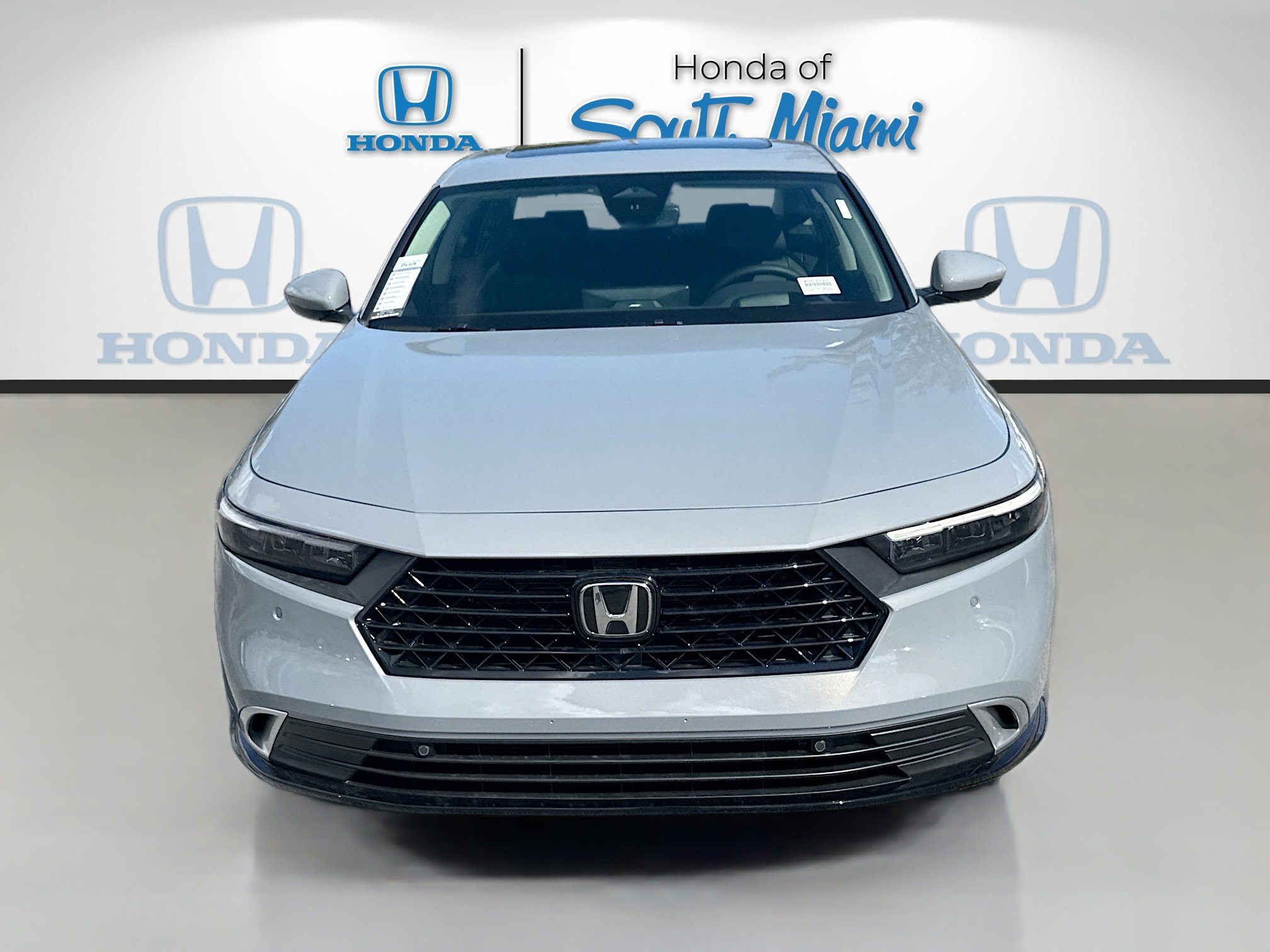 New 2026 Honda Accord Touring image 2