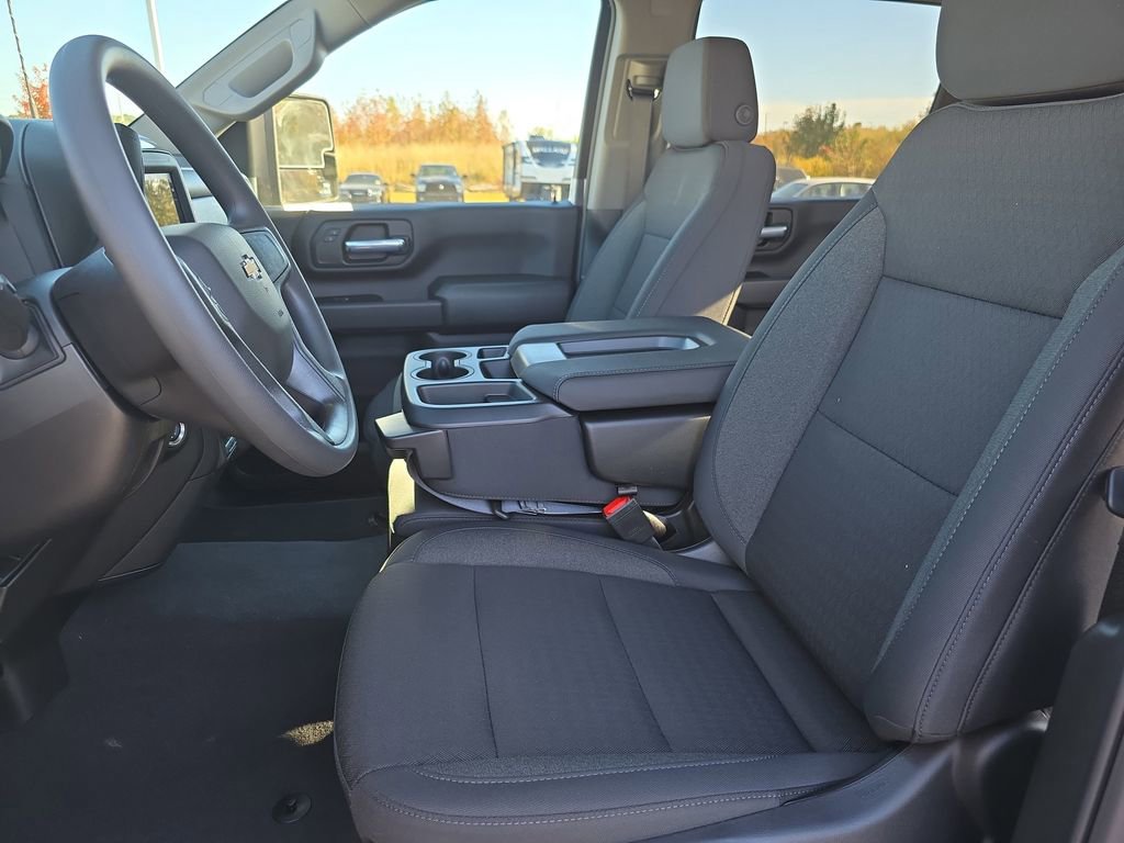 New 2026 Chevrolet Silverado 2500 Custom w/ Custom Value Package image 14