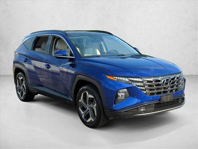 Used 2024 Hyundai Tucson Limited image 3