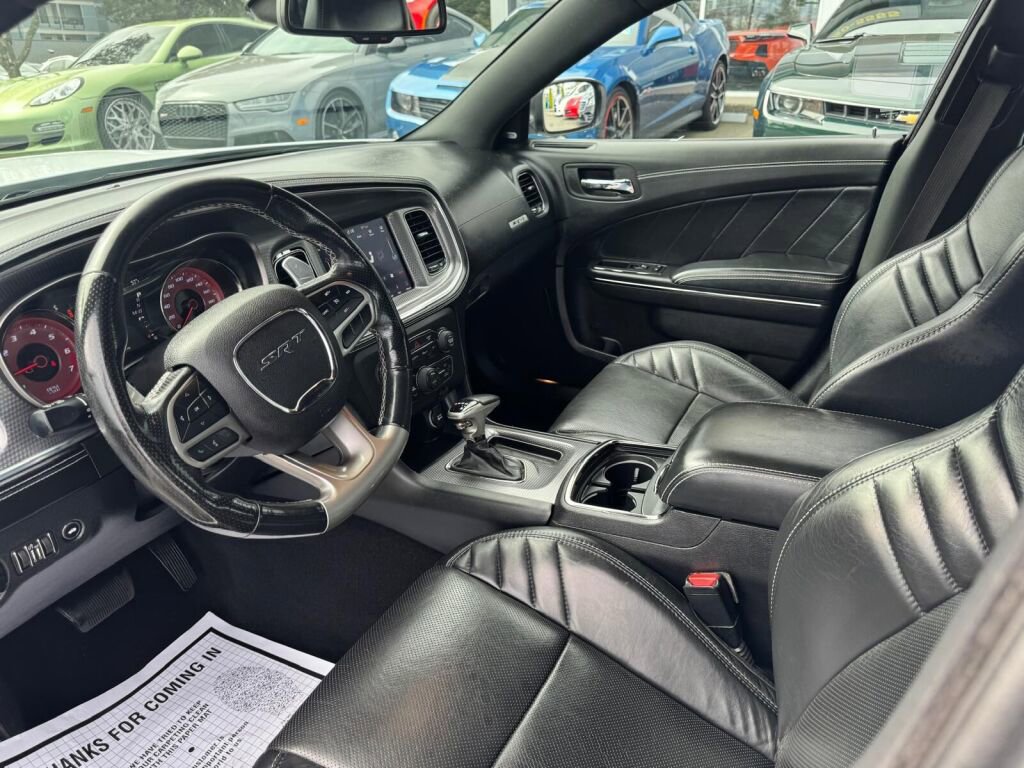 Used 2019 Dodge Charger SRT Hellcat w/ Navigation & Travel Group image 12