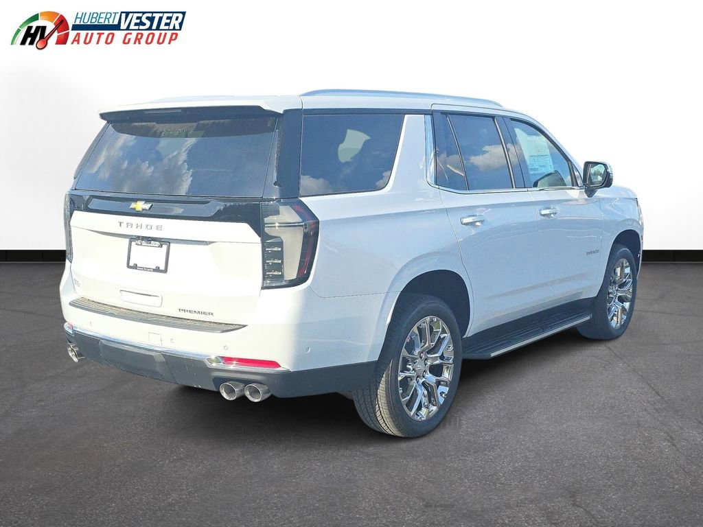 New 2026 Chevrolet Tahoe Premier w/ Sun And Tow Package image 6