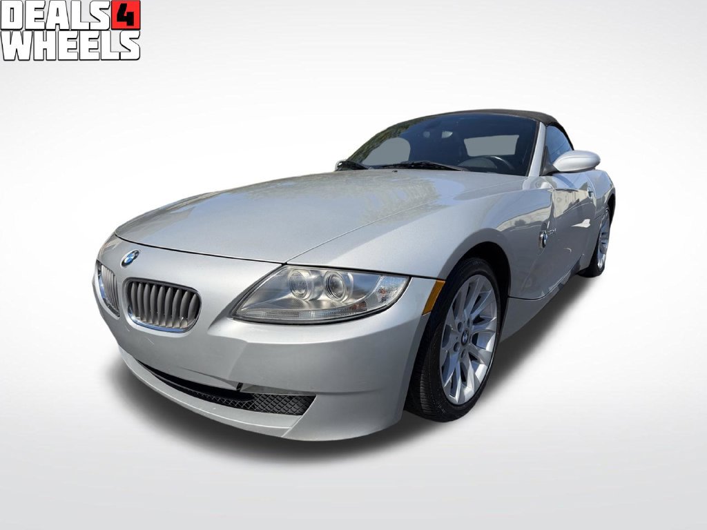 Used 2006 BMW Z4 3.0si RWD 360° Tour