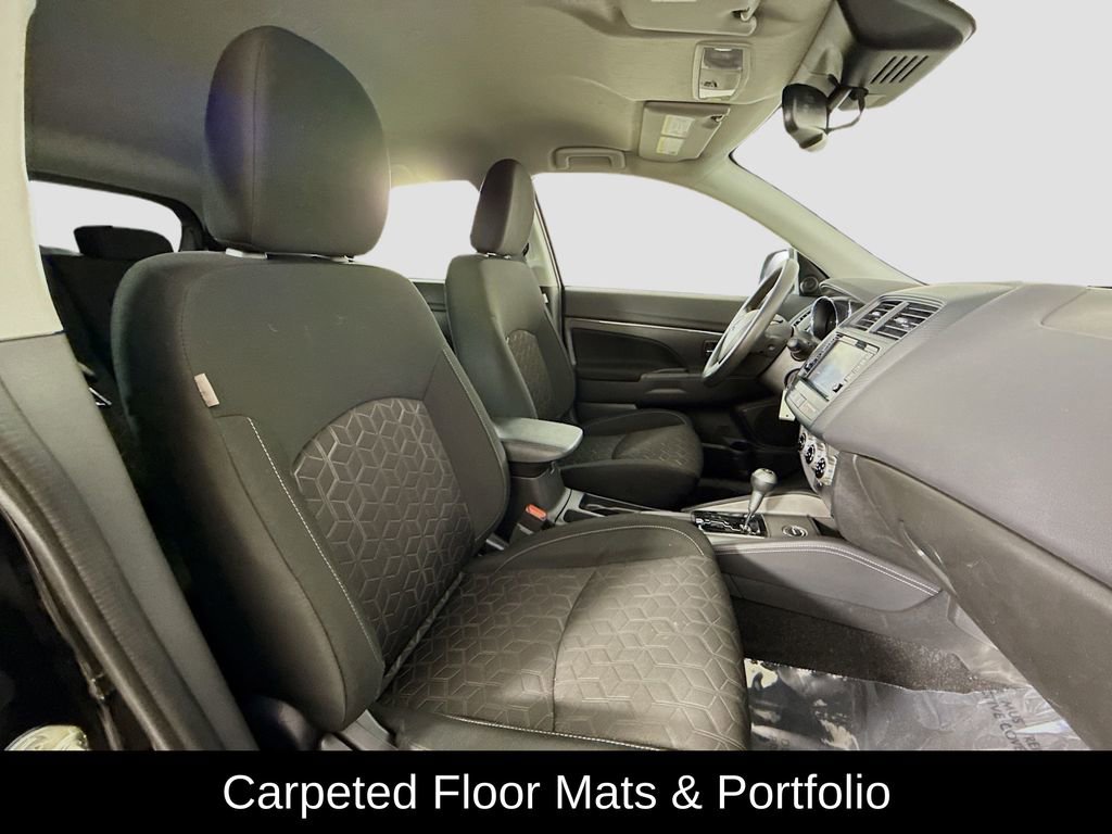 Used 2024 Mitsubishi Outlander Sport AWD image 14