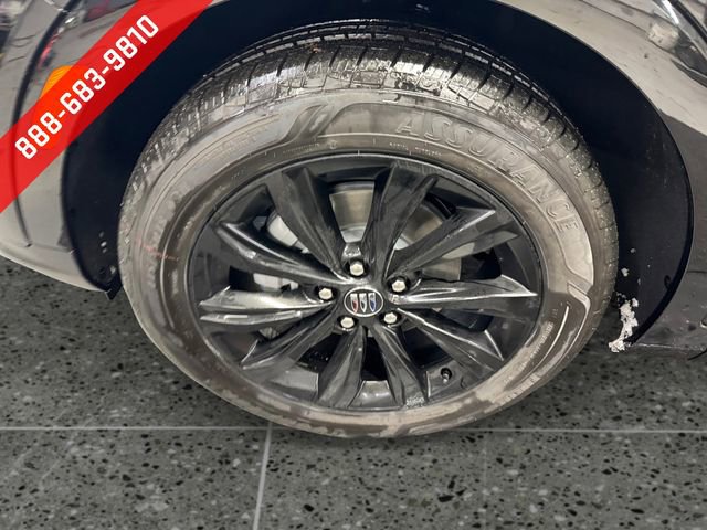 New 2026 Buick Envista Sport Touring w/ Convenience I Package FWD image 25