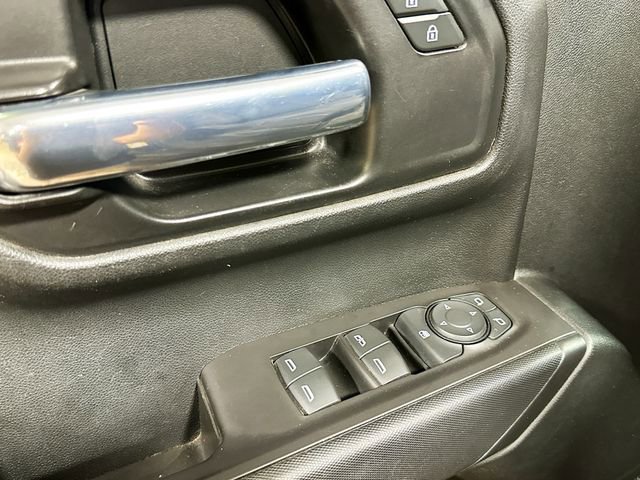 Used 2021 Chevrolet Silverado 1500 Custom Trail Boss w/ LPO, Dark Essentials Package image 19