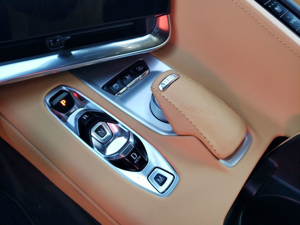 Used 2020 Chevrolet Corvette Stingray Preferred Cpe w/ 2LT Preferred Equipment Group image 23