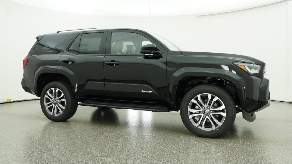 New 2026 Toyota 4Runner Limited AWD/4WD image 28