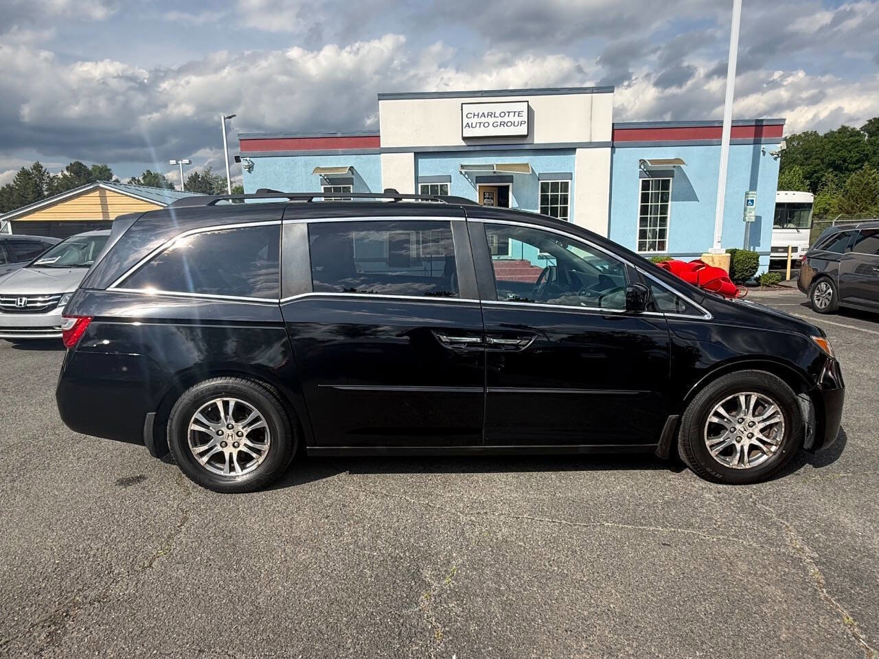 Used 2012 Honda Odyssey EX-L image 5