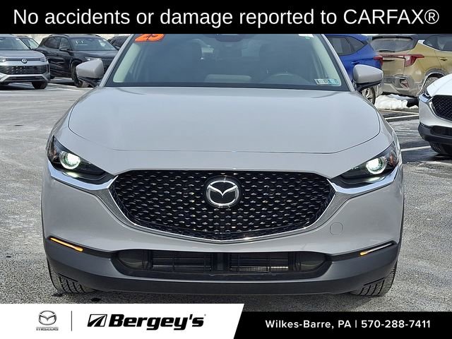 Certified 2025 MAZDA CX-30 AWD 2.5 S w/ Preferred Package image 2