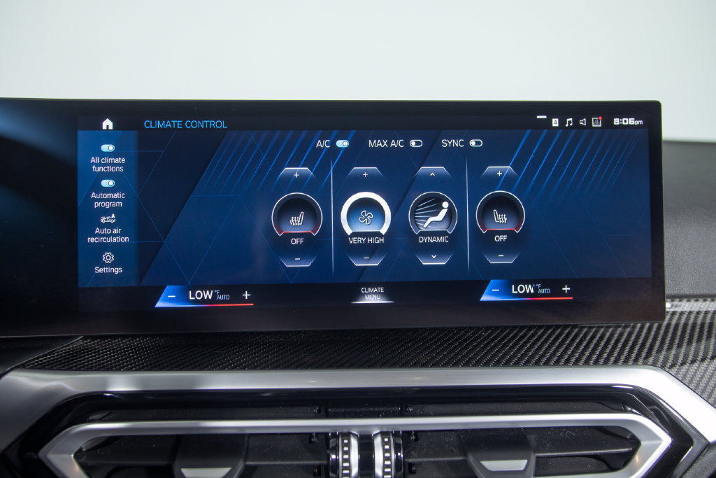 Used 2024 BMW M2 w/ Lighting Package RWD image 35