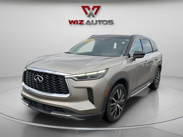 Used 2022 INFINITI QX60 Autograph AWD/4WD image 1
