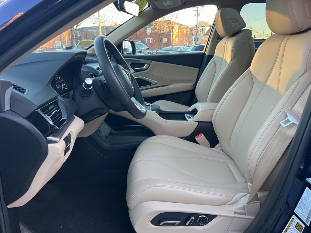 Used 2023 Acura RDX AWD image 12