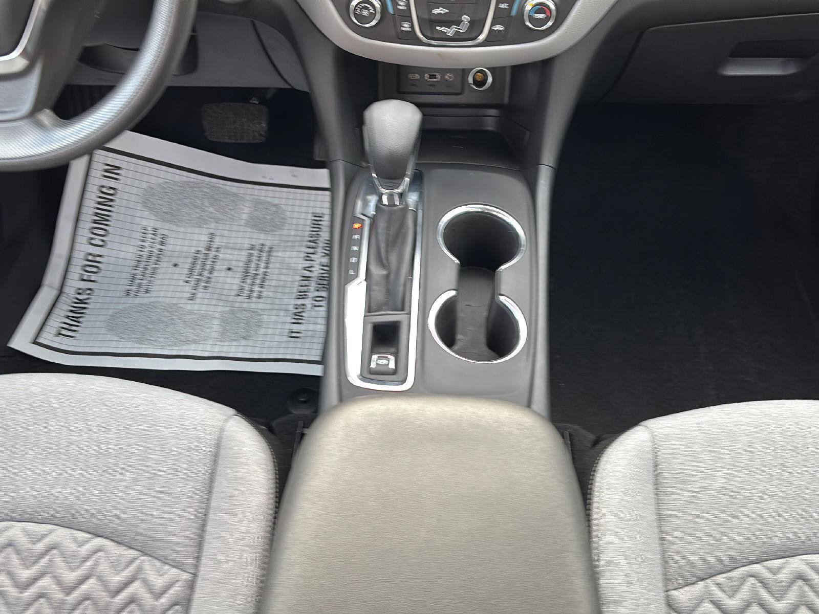 Used 2024 Chevrolet Equinox LS FWD image 26