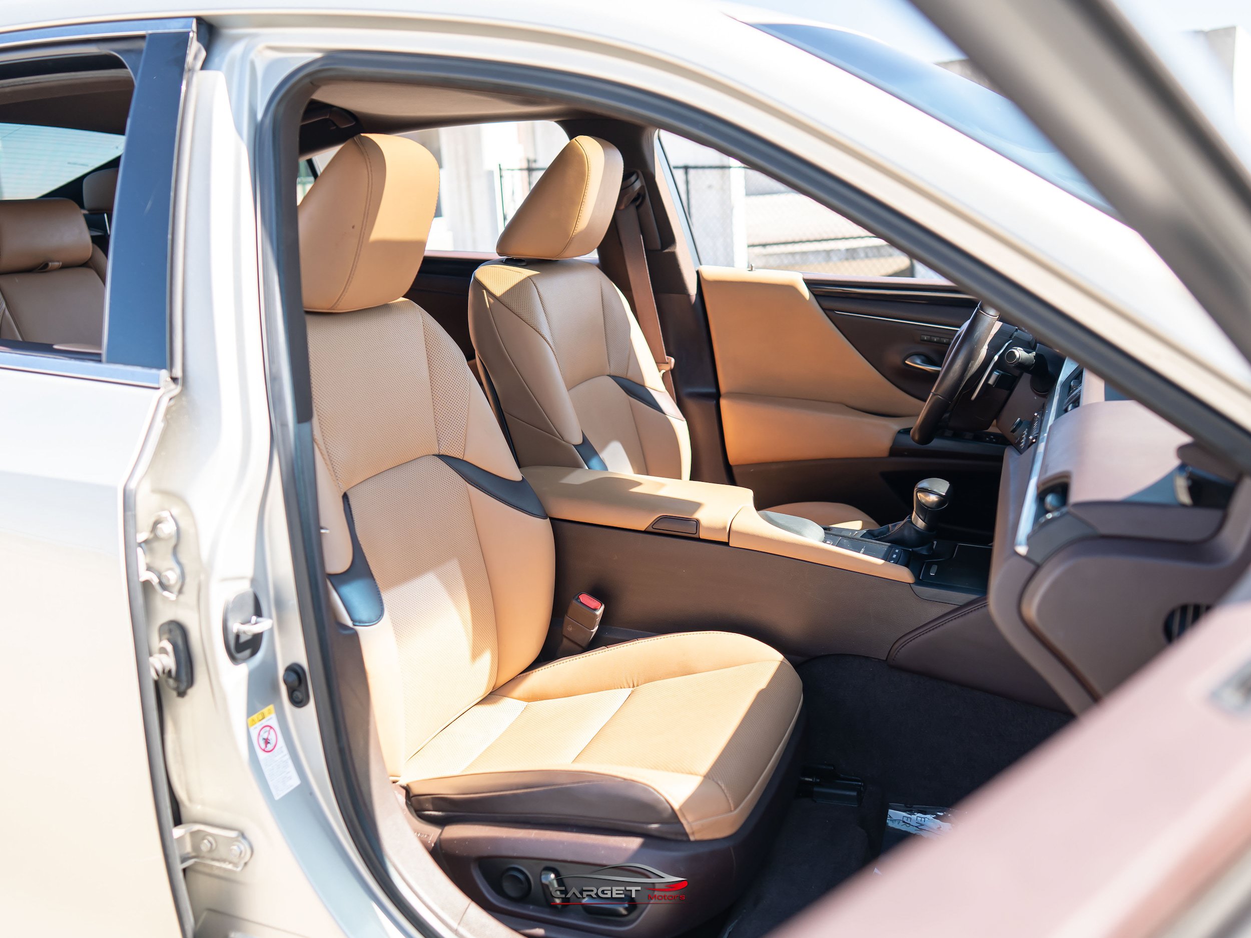 Used 2019 Lexus ES 350 w/ Premium Package FWD image 17