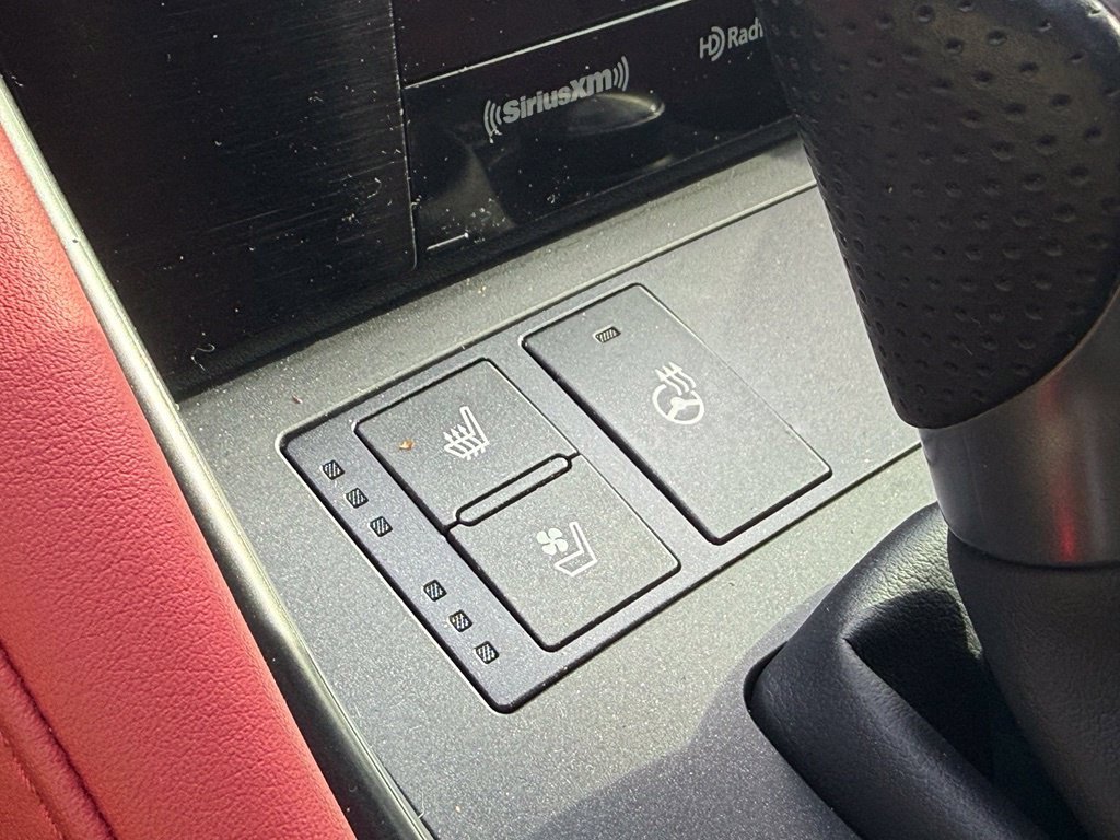 Certified 2024 Lexus IS 500 RWD image 36