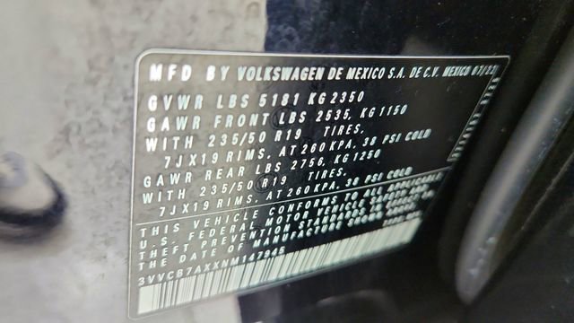 Used 2022 Volkswagen Tiguan SE R-Line image 63