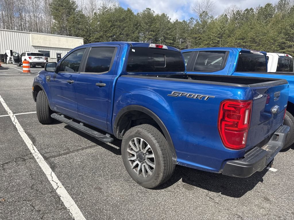Used 2019 Ford Ranger XLT w/ Equipment Group 302A Luxury image 19