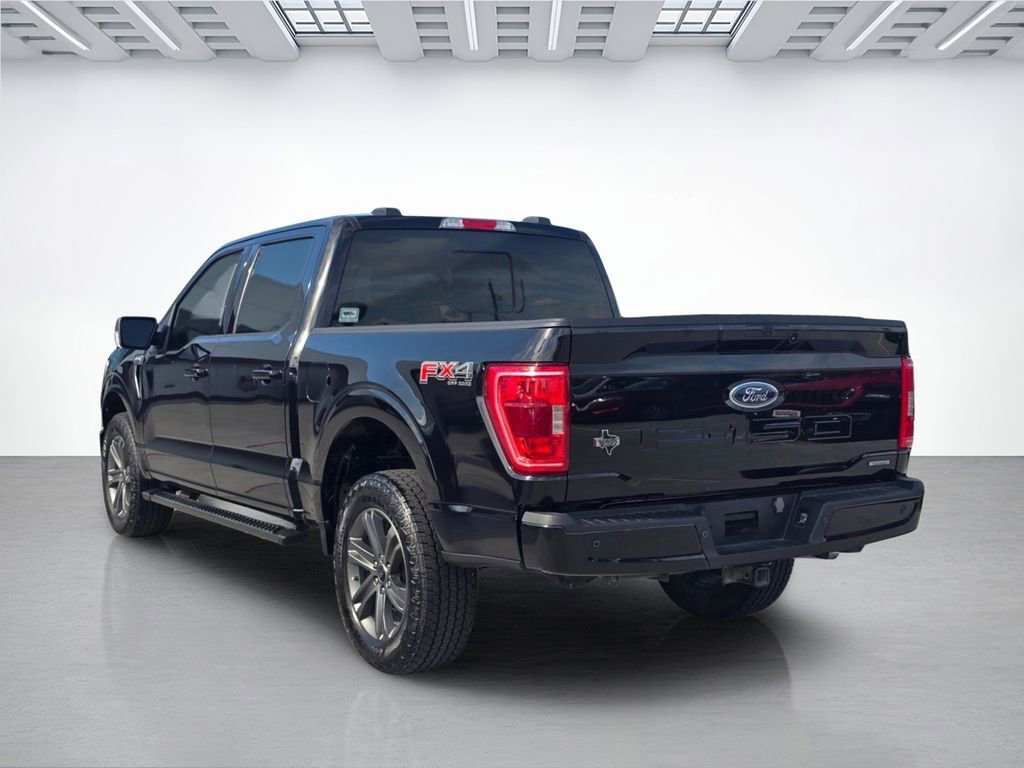 Used 2023 Ford F150 XLT w/ Equipment Group 302A High AWD/4WD image 5