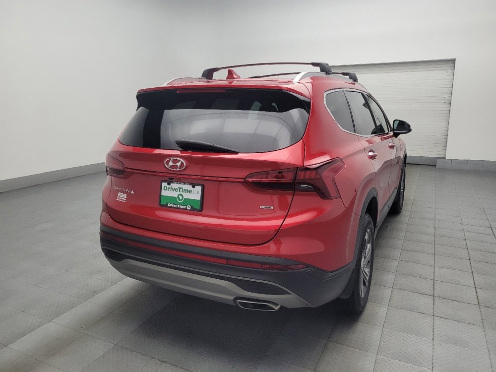 Used 2023 Hyundai Santa Fe SEL image 9