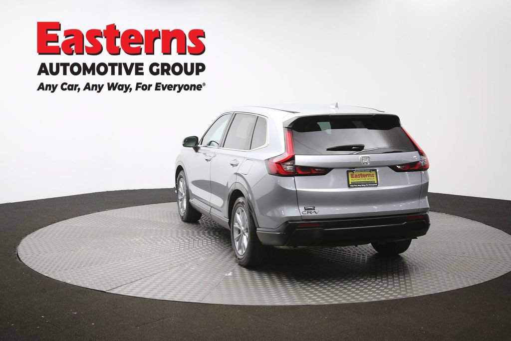Used 2025 Honda CR-V EX-L image 66