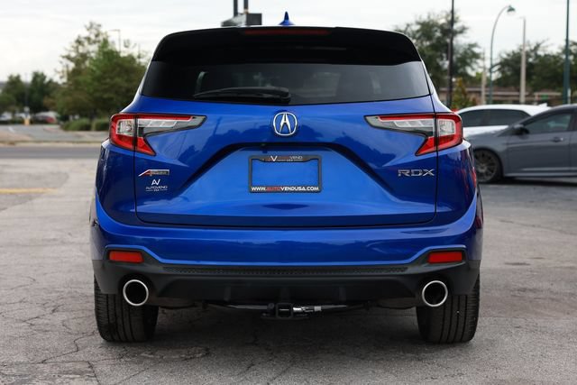 Used 2021 Acura RDX A-Spec w/ Technology Package FWD image 10